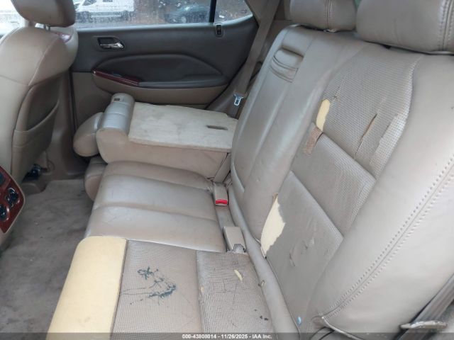 2004 ACURA MDX 2HNYD18654H513634 Photo 7