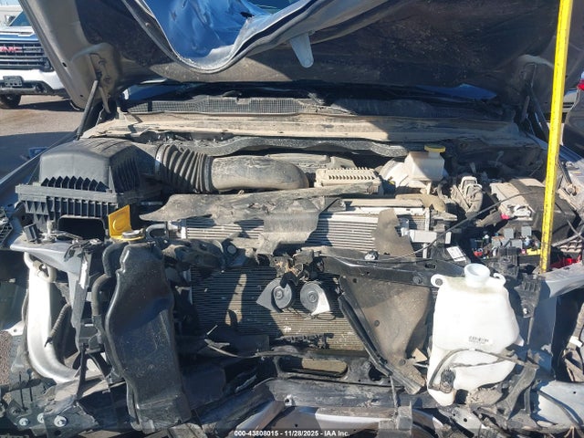 2024 Ram 1500 Tradesman  4x4 5'7 Box მანქანა იყიდება აუქციონზე, vin: 1C6SRFGT2RN143136, აუქციონის ნომერი: 43808015