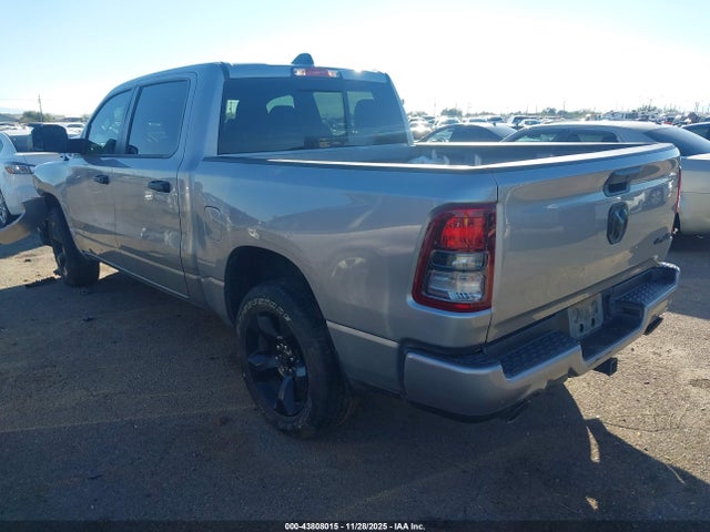 2024 Ram 1500 Tradesman  4x4 5'7 Box მანქანა იყიდება აუქციონზე, vin: 1C6SRFGT2RN143136, აუქციონის ნომერი: 43808015