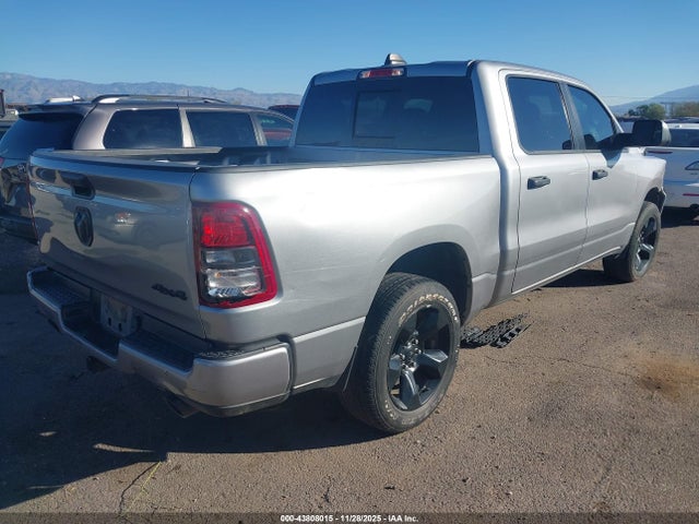 2024 Ram 1500 Tradesman  4x4 5'7 Box მანქანა იყიდება აუქციონზე, vin: 1C6SRFGT2RN143136, აუქციონის ნომერი: 43808015