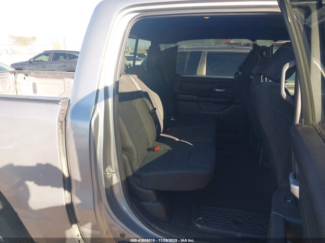 2024 Ram 1500 Tradesman  4x4 5'7 Box მანქანა იყიდება აუქციონზე, vin: 1C6SRFGT2RN143136, აუქციონის ნომერი: 43808015