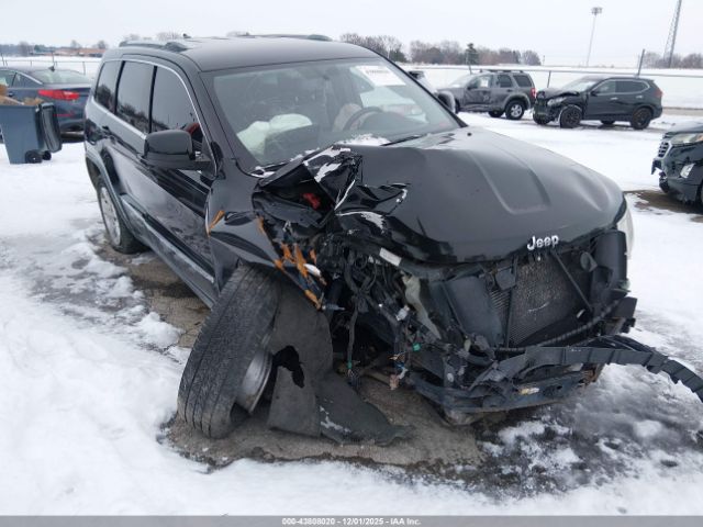 2011 JEEP GRAND CHEROKEE 1J4RR4GT7BC542941