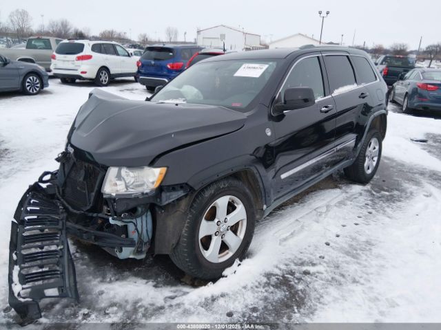 2011 JEEP GRAND CHEROKEE 1J4RR4GT7BC542941 Photo 1