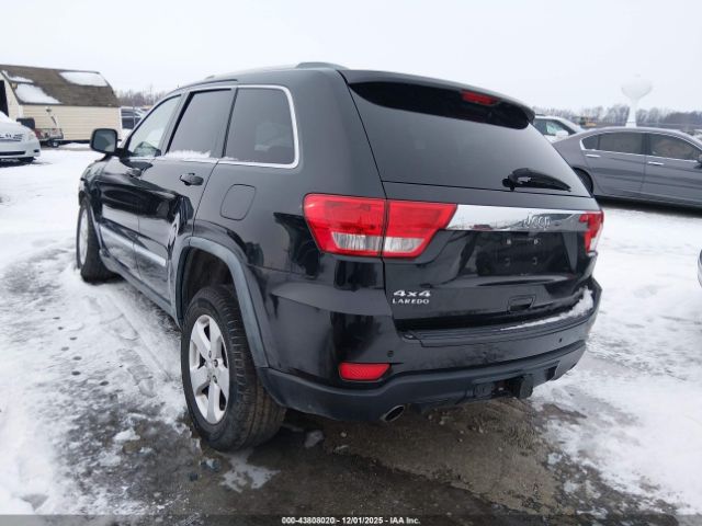 2011 JEEP GRAND CHEROKEE 1J4RR4GT7BC542941 Photo 2