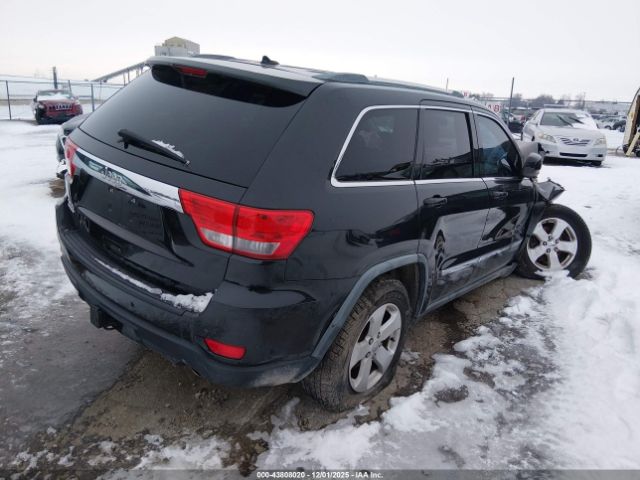 2011 JEEP GRAND CHEROKEE 1J4RR4GT7BC542941 Photo 3
