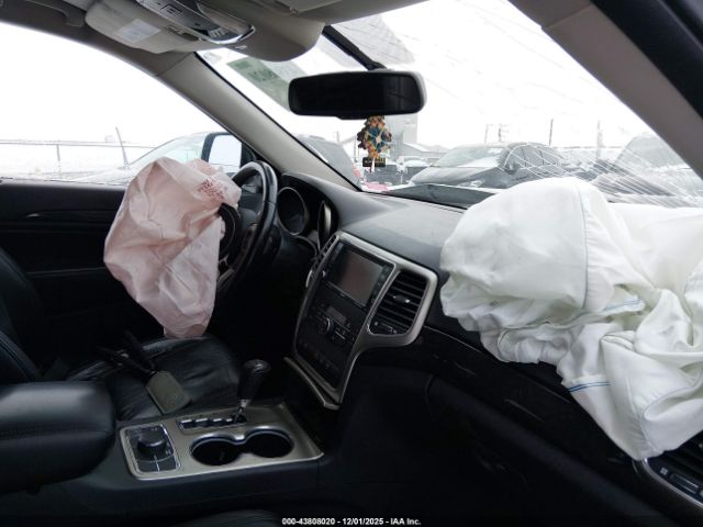 2011 JEEP GRAND CHEROKEE 1J4RR4GT7BC542941 Photo 4