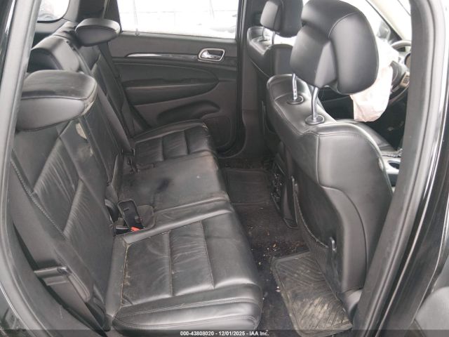 2011 JEEP GRAND CHEROKEE 1J4RR4GT7BC542941 Photo 7