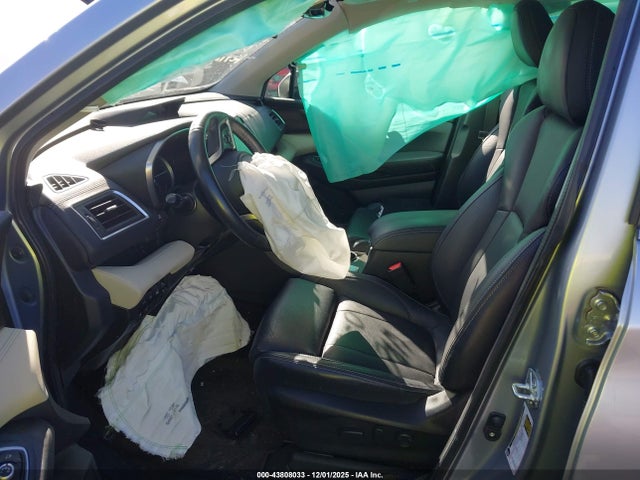 4S4WMARD1N3440966 Subaru Ascent Touring