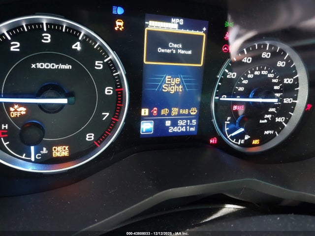 4S4WMARD1N3440966 Subaru Ascent Touring