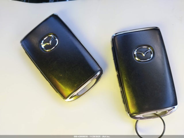 43808038 :رقم المزاد ، JM3KFBEM0N0532586 vin ، 2022 Mazda Cx-5 2.5 S Premium Plus مزاد بيع