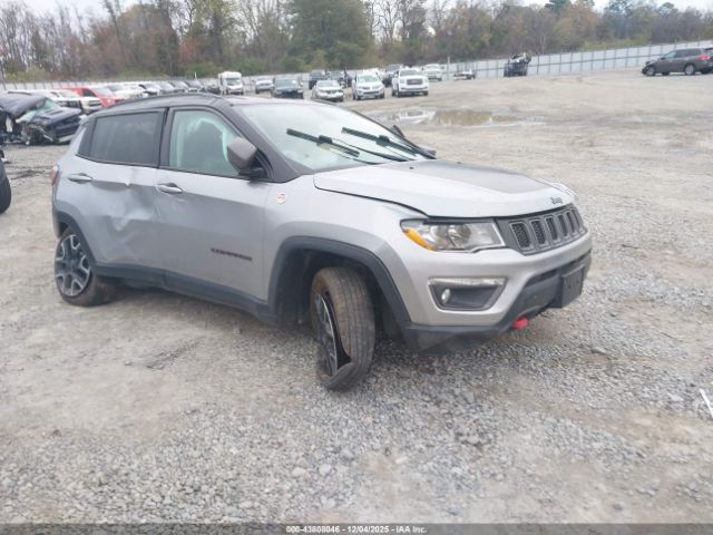 2019 JEEP COMPASS 3C4NJDDB8KT671153