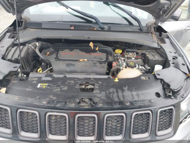 2019 JEEP COMPASS 3C4NJDDB8KT671153 Photo 9