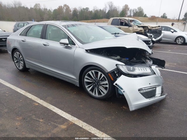 2020 LINCOLN MKZ 3LN6L5E91LR610785