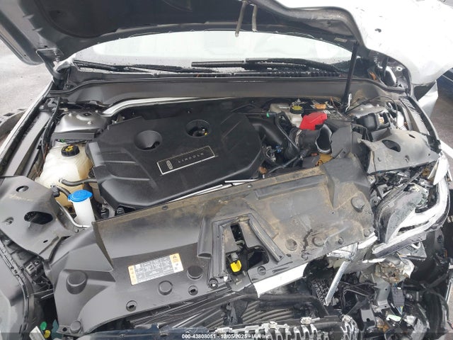 2020 LINCOLN MKZ 3LN6L5E91LR610785 Photo 9