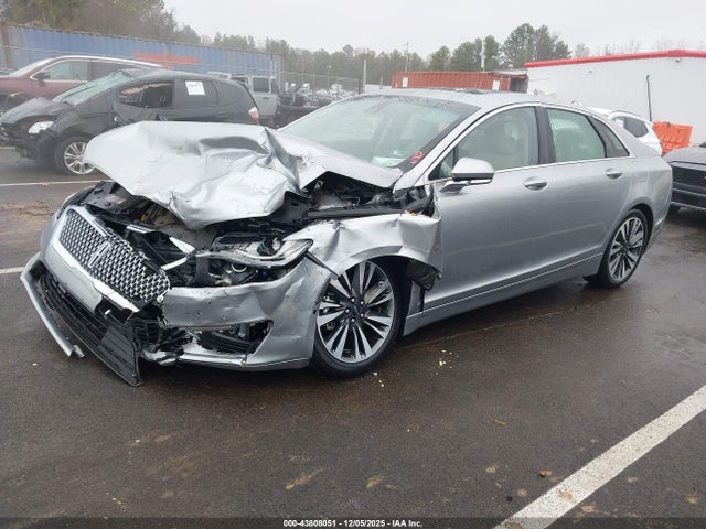 2020 LINCOLN MKZ 3LN6L5E91LR610785 Photo 1