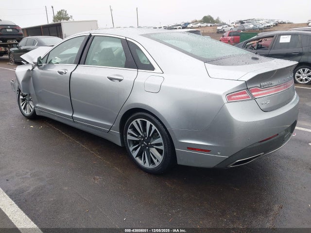 2020 LINCOLN MKZ 3LN6L5E91LR610785 Photo 2