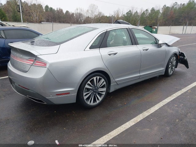 2020 LINCOLN MKZ 3LN6L5E91LR610785 Photo 3