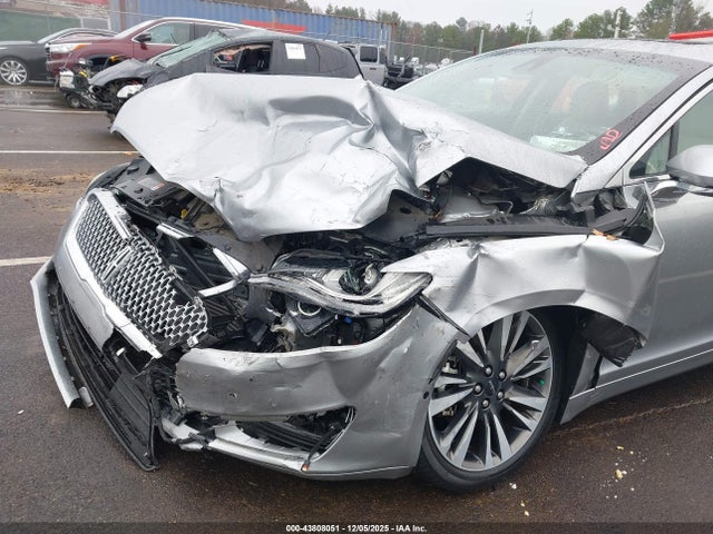 2020 LINCOLN MKZ 3LN6L5E91LR610785 Photo 5