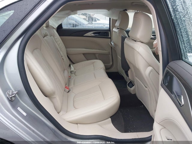 2020 LINCOLN MKZ 3LN6L5E91LR610785 Photo 7