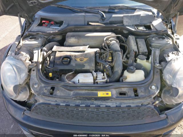 2012 MINI COOPER S WMWSX3C59CT465678 Photo 9