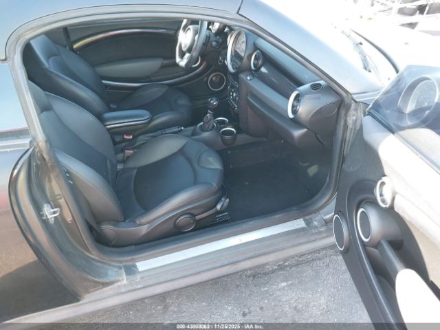 2012 MINI COOPER S WMWSX3C59CT465678 Photo 4