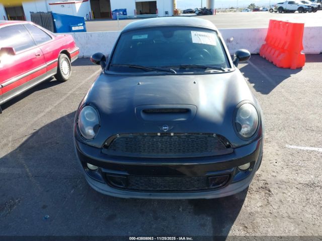 2012 MINI COOPER S WMWSX3C59CT465678 Photo 5