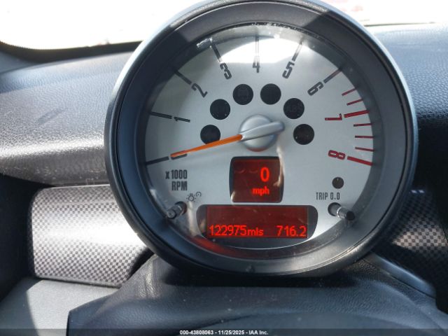 2012 MINI COOPER S WMWSX3C59CT465678 Photo 6