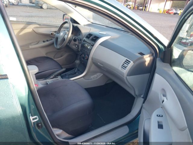 2009 TOYOTA COROLLA 1NXBU40E29Z160477 Photo 4