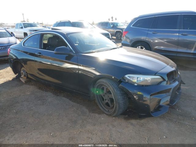 2014 BMW 228I WBA1F5C51EVV98937