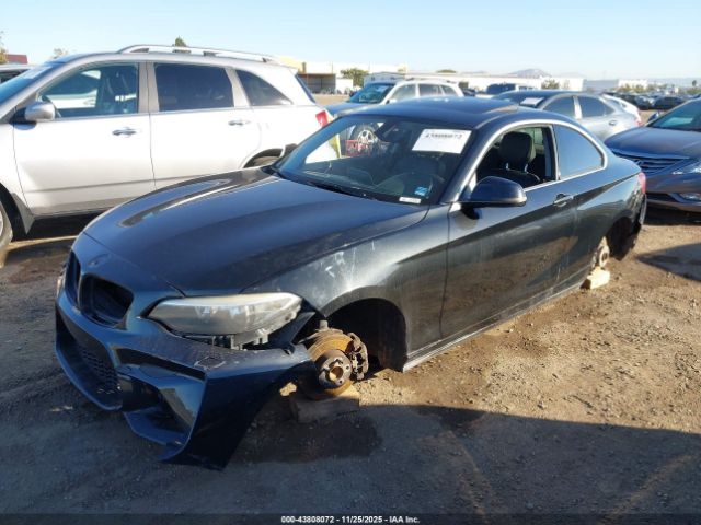 2014 BMW 228I WBA1F5C51EVV98937 Photo 1