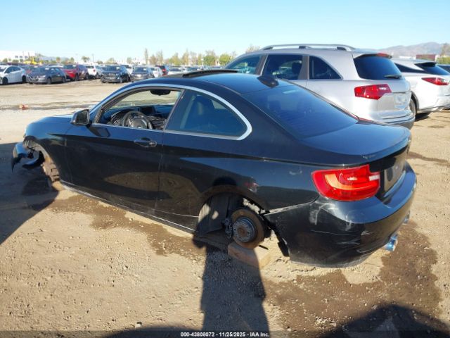 2014 BMW 228I WBA1F5C51EVV98937 Photo 2