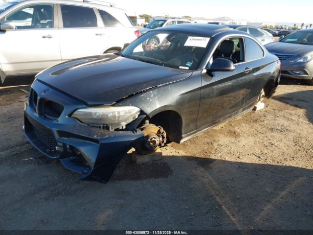 2014 BMW 228I WBA1F5C51EVV98937 Photo 5