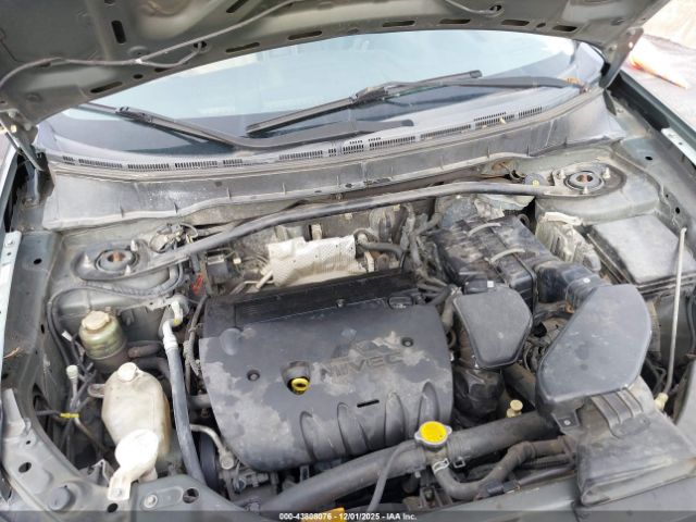 2008 MITSUBISHI OUTLANDER JA4LS31W58Z010939 Photo 9