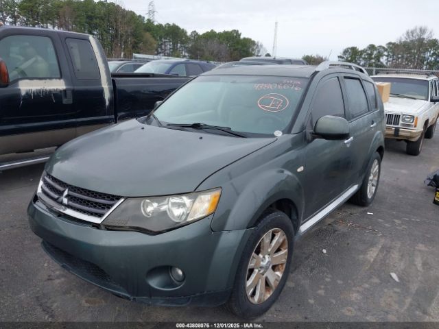2008 MITSUBISHI OUTLANDER JA4LS31W58Z010939 Photo 1