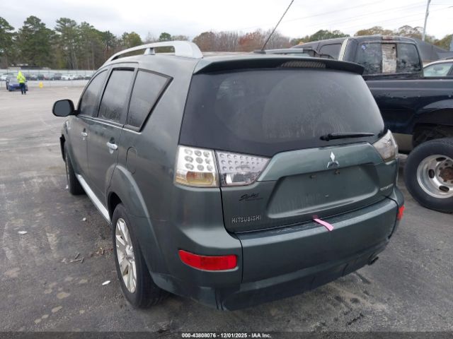 2008 MITSUBISHI OUTLANDER JA4LS31W58Z010939 Photo 2