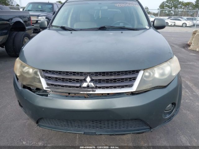 2008 MITSUBISHI OUTLANDER JA4LS31W58Z010939 Photo 5