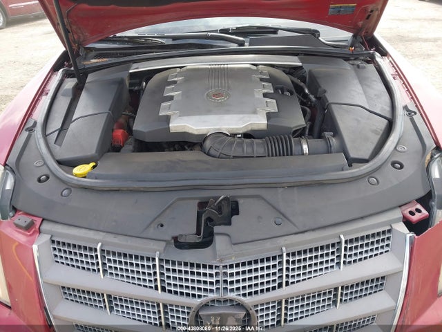 2008 CADILLAC CTS 1G6DF577180185321 Photo 9