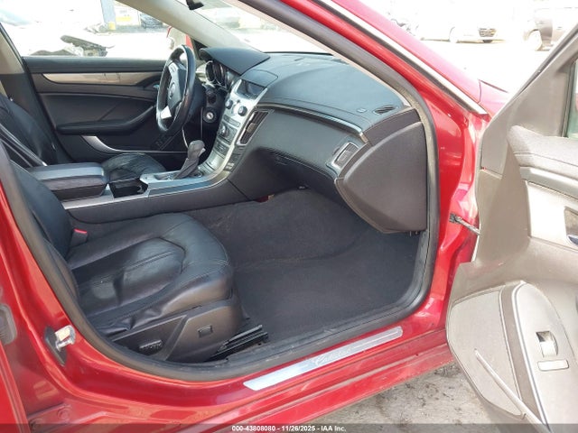 2008 CADILLAC CTS 1G6DF577180185321 Photo 4