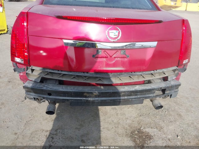2008 CADILLAC CTS 1G6DF577180185321 Photo 5