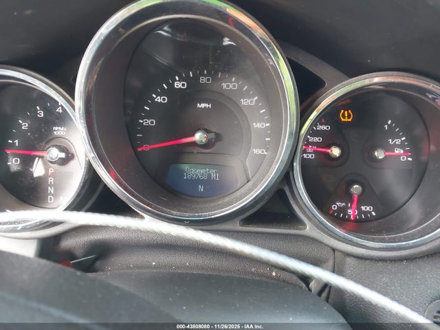 2008 CADILLAC CTS 1G6DF577180185321 Photo 6