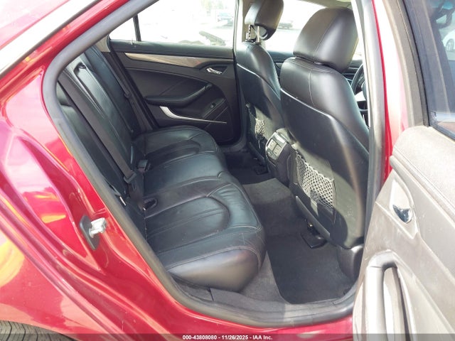 2008 CADILLAC CTS 1G6DF577180185321 Photo 7