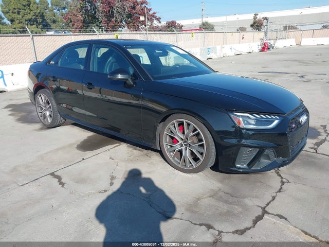 2021 AUDI S4 WAUB4AF46MA026077 Photo 0