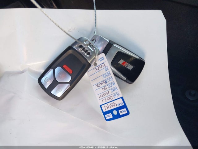 2021 AUDI S4 WAUB4AF46MA026077 Photo 10