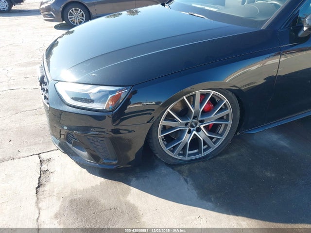 2021 AUDI S4 WAUB4AF46MA026077 Photo 5