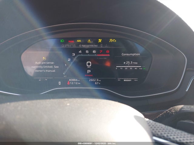 2021 AUDI S4 WAUB4AF46MA026077 Photo 6