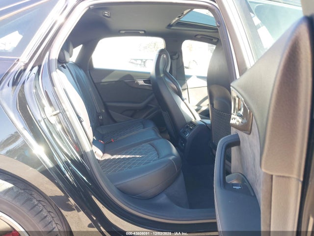 2021 AUDI S4 WAUB4AF46MA026077 Photo 7