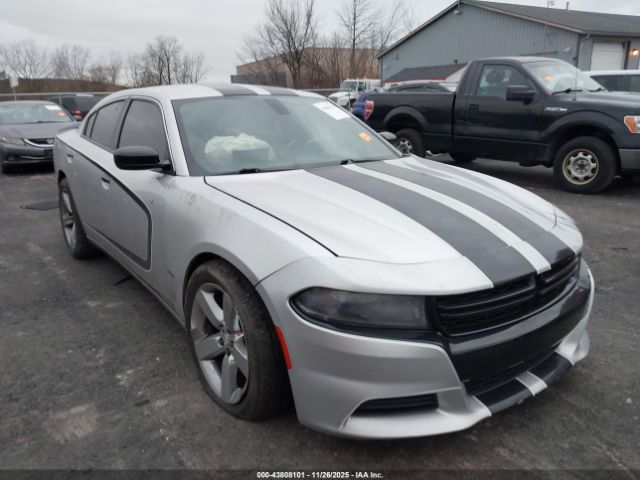 2018 DODGE CHARGER 2C3CDXKT1JH244470