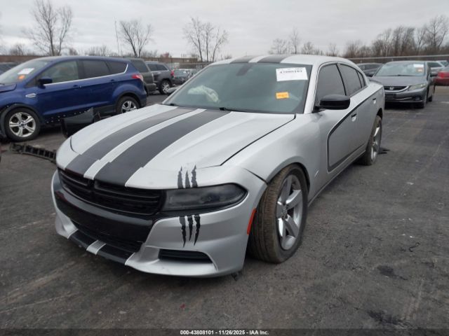 2018 DODGE CHARGER 2C3CDXKT1JH244470 Photo 1