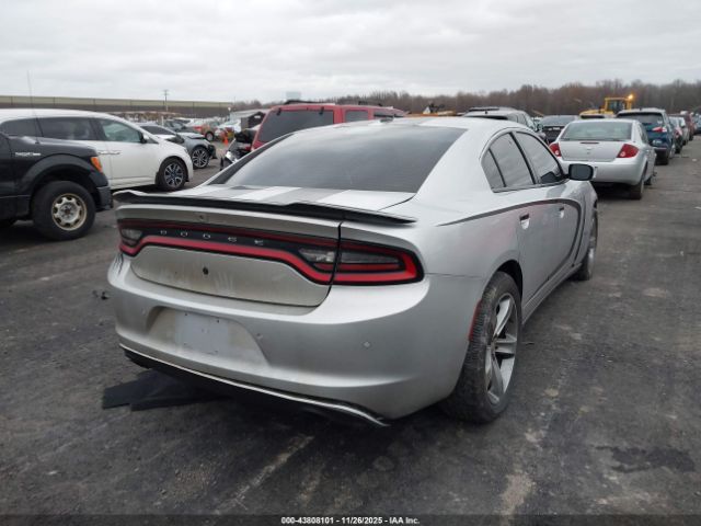 2018 DODGE CHARGER 2C3CDXKT1JH244470 Photo 3