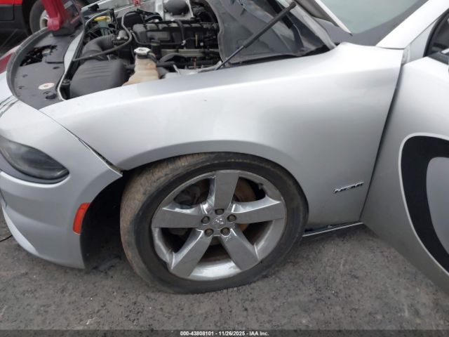 2018 DODGE CHARGER 2C3CDXKT1JH244470 Photo 5